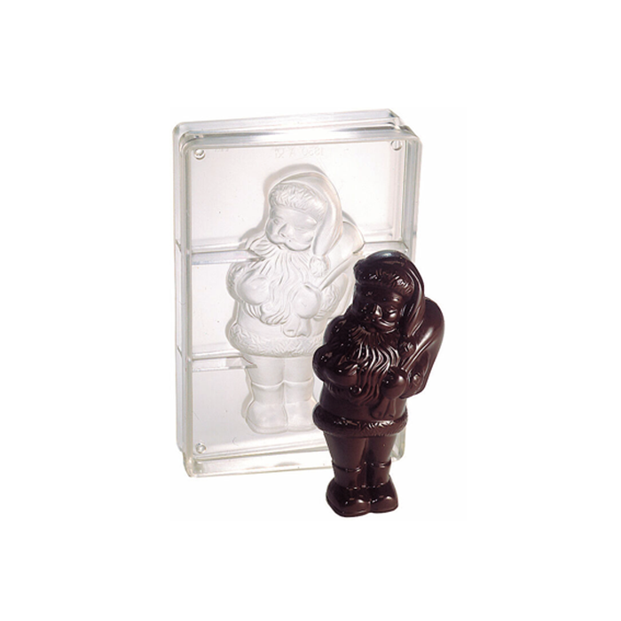 Matfer Bourgeat Chocolate Mould Standing Father X'mas
