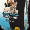 Green Valley Open Range Hobby Farm Animal Food Mix 20kg