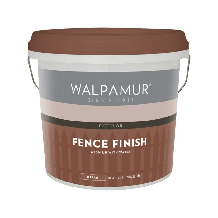 Walpamur 10L Jarrah Fence Finish