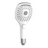 Mondella Cadenza White & Chrome 3 Function Hand Piece