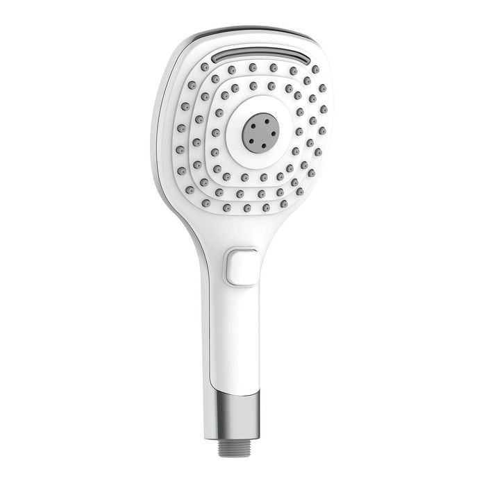 Mondella Cadenza White & Chrome 3 Function Hand Piece