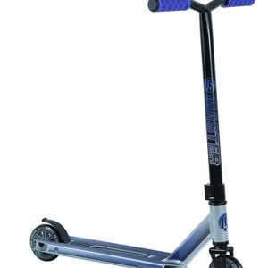 Crisp MASTER stunt scooter - Silver Sky  - Blue/Silver | 2 | 7y+