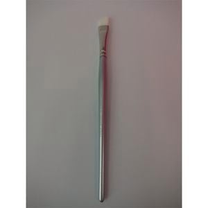 Jasart Paint Brush White Taklon Angle 1/2
