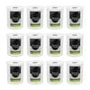 12PK Lemon & Lime Press Seal Food Storer Container 3.2L 17x17x19cm