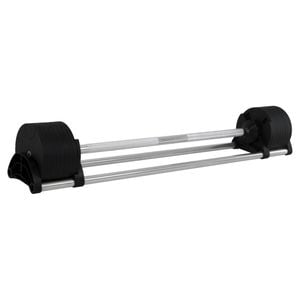 Powertrain Eon Dial-Up 41KG Adjustable Barbell