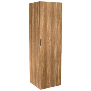 Lugna 2048 x 600 x 580mm Cove Double Hanging Right Hinged Door Storage Cabinet