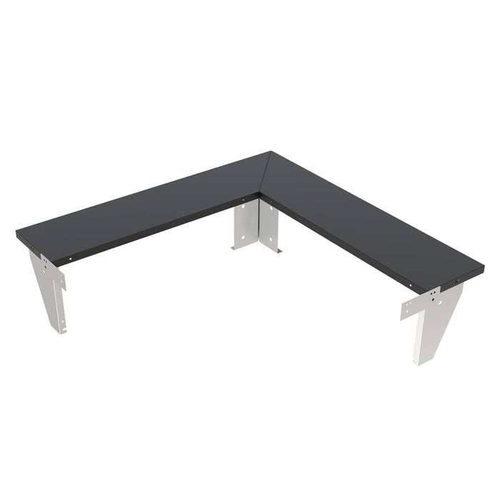 Matador Kitchen Filler Panel Ignite+ Corner Module 597mm Wide