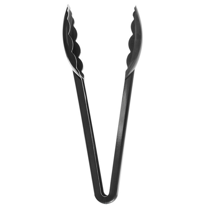 Matfer Bourgeat Exoglass Tongs - 240mm, Black