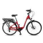 Smartmotion MidCity Medium 27.5" Wheels Red