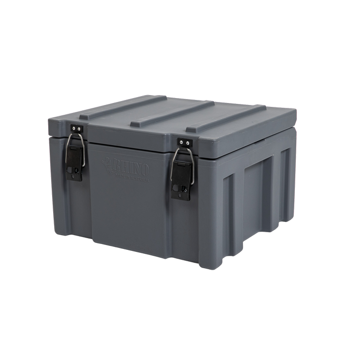 Rhino 600 x 550 x 400mm Grey Cargo Case