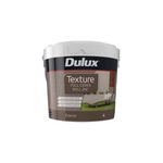 Dulux 10L Texture Full Cover Exterior Paint