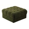 Oikiture 1 Seater Boucle Modular Ottoman