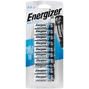 Energizer Max Plus AA - 12 Pack