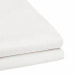Tru Fit Fitted Sheet White - Extra Long Single