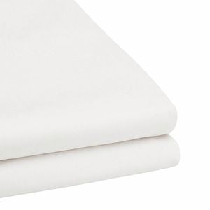 Tru Fit Fitted Sheet White - Extra Long Single
