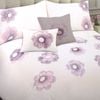 Bloomington Mollie Embroidery Polyester Cotton Quilt Cover Set Single