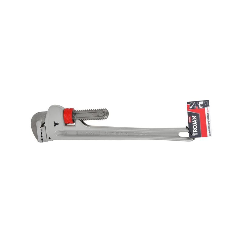 450mm Aluminium Pipe Wrench