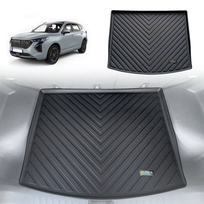 AUSGO Boot Liner for Haval Jolion Hybrid 2021-2024 Cargo Trunk Mat Boot Mat