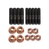 High Tensile Turbo Charger Stud Kit For Ford Falcon XR6 BA/BF/FG Barra 4.0L