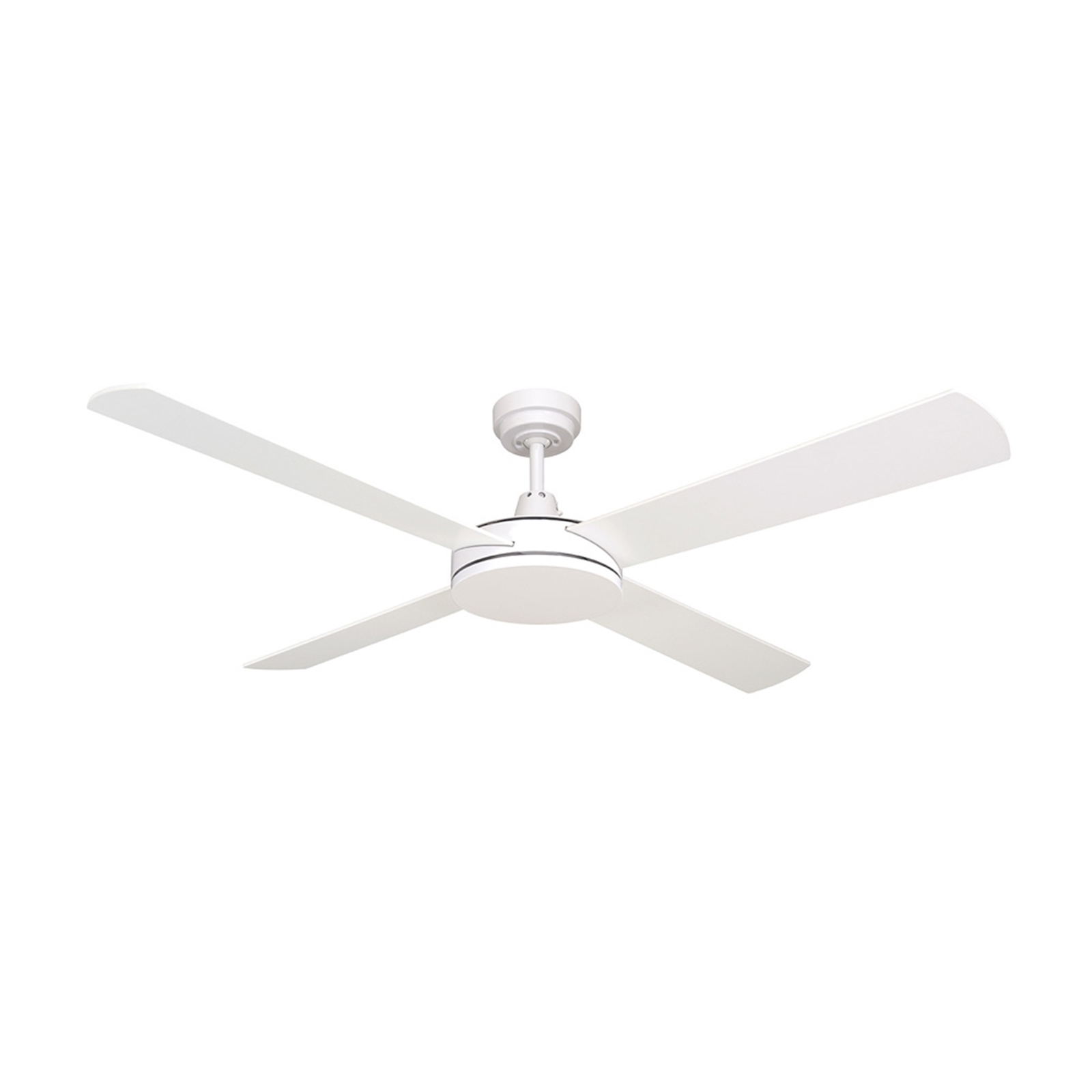 Mercator 130cm Luna Ceiling Fan - White product image