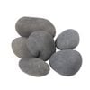 Tuscan Path 20kg 80-100mm Black River Pebbles