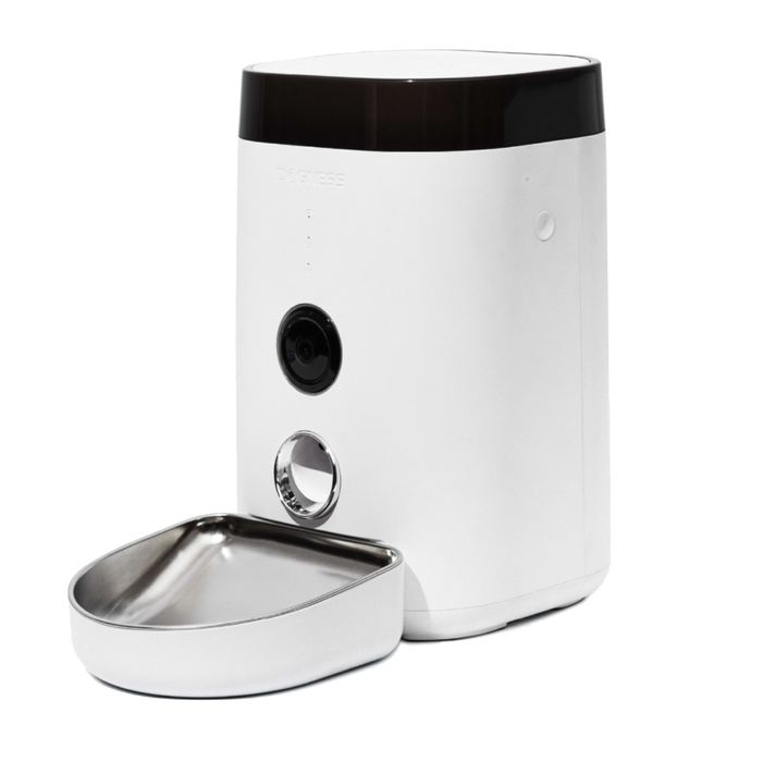 Dogness F10 Wide Cam Feeder - 4 Litre