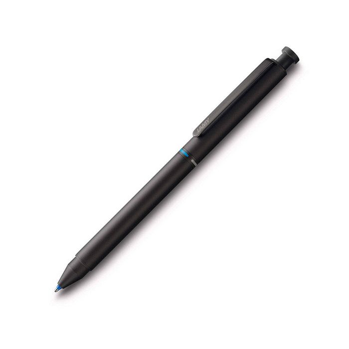Lamy St Tri-pen Ballpoint 0.5mm Lead Writing Office/school Stationery Black
