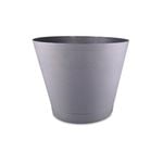 Moda 38cm Self Watering Oslo Pot Grey
