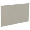 Kaboodle 1000mm Five Spice Modern Fridge Cabinet Doors - 2 Pack