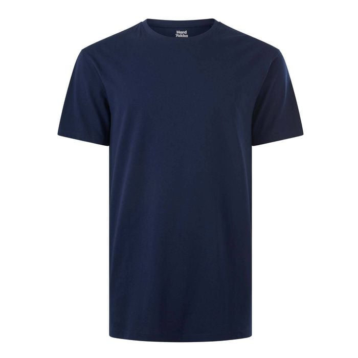 Hard Yakka Navy Core Tee - Size 3XL