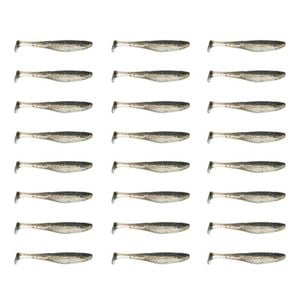 3x 8PK 2.75In Rapala Crush City The Suspect Plastic Fishing Lures - Baitfish