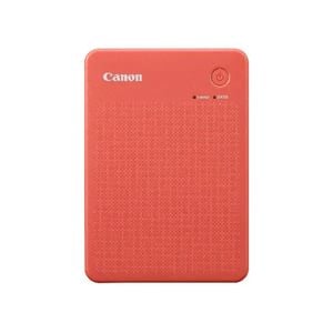 Canon SELPHY SQUARE QX20 Printer Red