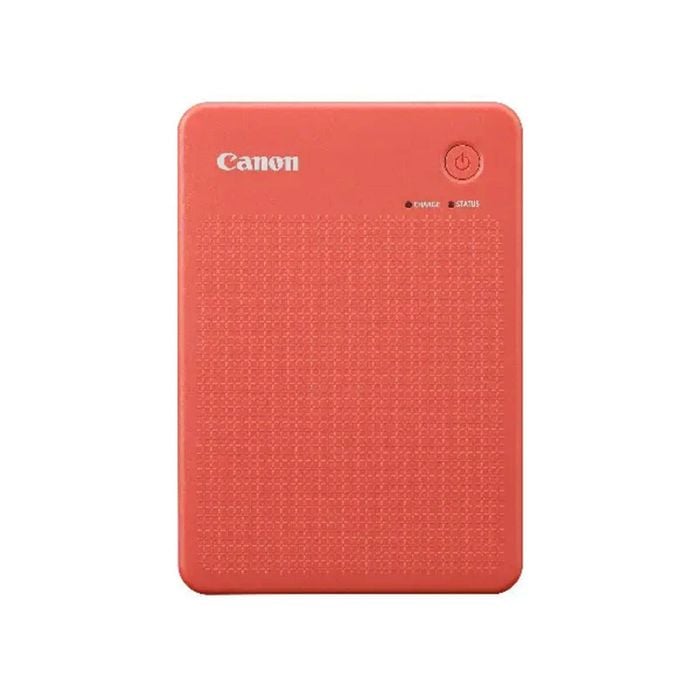 Canon SELPHY SQUARE QX20 Printer Red