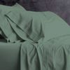 Park Avenue European Vintage Washed Cotton Sheet Set