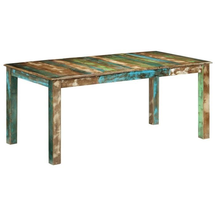 vidaXL Dining Table Dinner Counter Table Dining Room
