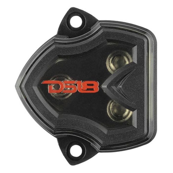 Ds18 Distribution Block 1x0-ga In 2x4-ga Out