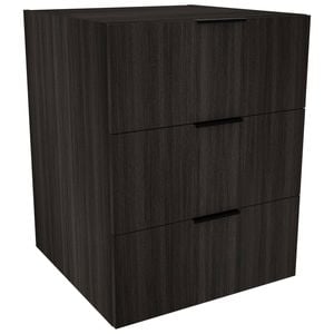 Lugna 768 x 600 x 580mm Storm 3 Drawer Storage Cabinet