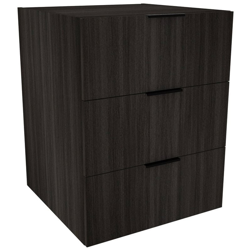 Lugna 768 x 600 x 580mm Storm 3 Drawer Storage Cabinet