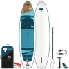 Tahe 11'0 Breeze Wing SUP Inflatable Stand Up Paddle Board w/Accessories