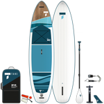 Tahe 11'0 Breeze Wing SUP Inflatable Stand Up Paddle Board w/Accessories
