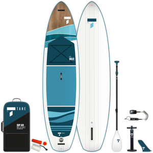 Tahe 11'0 Breeze Wing SUP Inflatable Stand Up Paddle Board w/Accessories