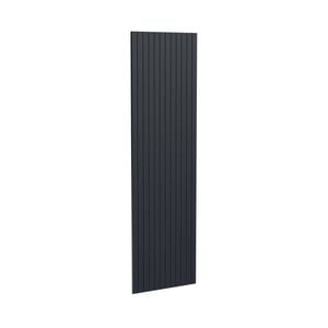 Kaboodle 600mm Poppy Seed V-Groove Pantry Door
