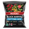 Richgro 25L Black Marvel Potting Mix
