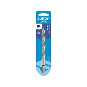 Sutton Tools 11mm Viper Jobber Drill Bit