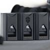Jupio Prime Triple Charger And Card Holder - Nikon En-el15