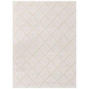 Loom & Lace Allure 190x280cm Frost Wool Rug