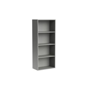 Kaboodle 600-699mm Oyster Customisable Tall Med Pantry Open Shelf