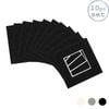 10x Picture Photo Mounts - To Fit Frame Size 4 x 4" for Image Size 2 x 2"
