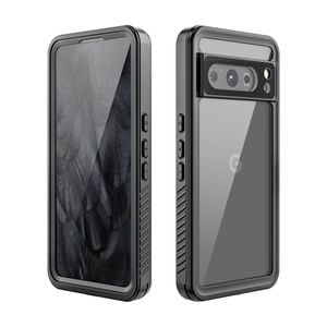 Redpepper Case Life Cover Waterproof Dust Shockproof Case - For Google Pixel 8 Pro