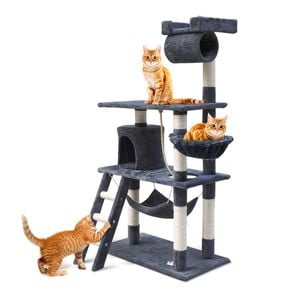 i.Pet 141cm Cat Tree Kitten